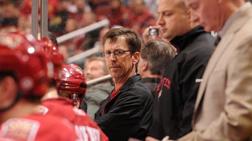 NHL Trending Image: Coyotes' equipment guru Wilson still going strong after 25 years